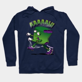 The Marshmallow Zombie Hoodie